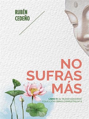 cover image of No Sufras Más